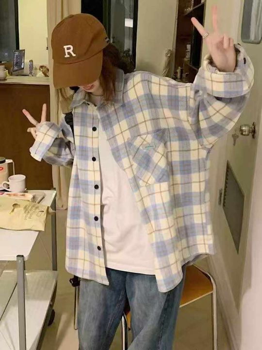 秋冬季新款男女同款宽
