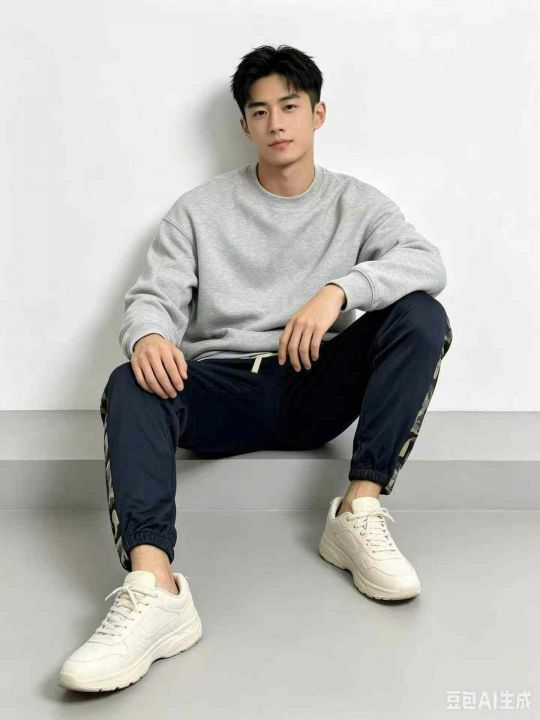 8.8元清高品质男款
