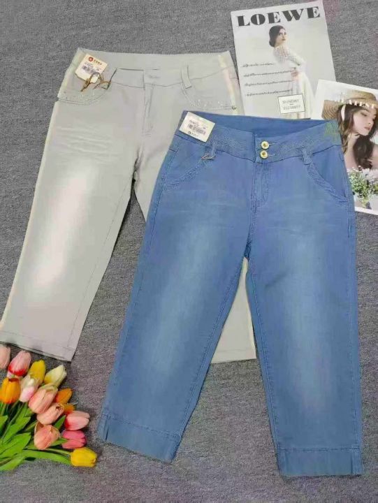 5000条牛仔裤短裤