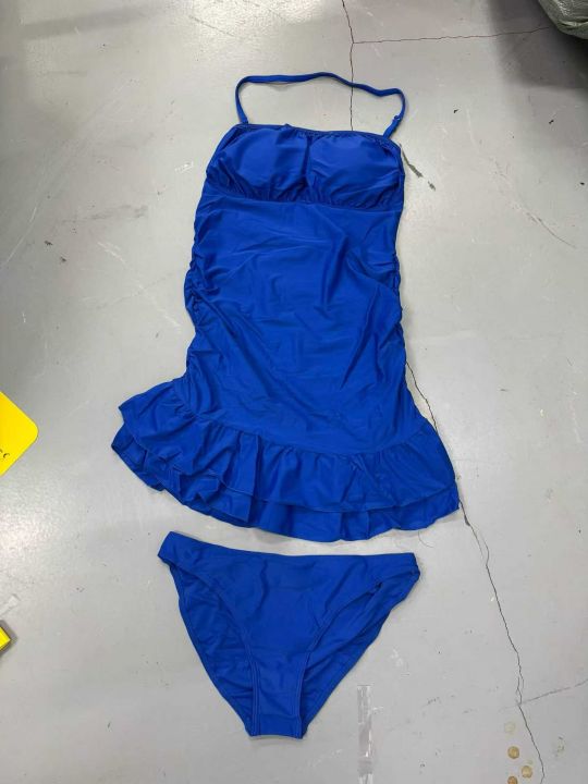 实体店高品质气质泳衣