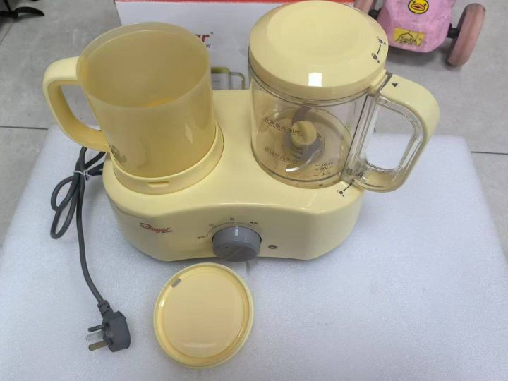 婴儿辅食机到货500