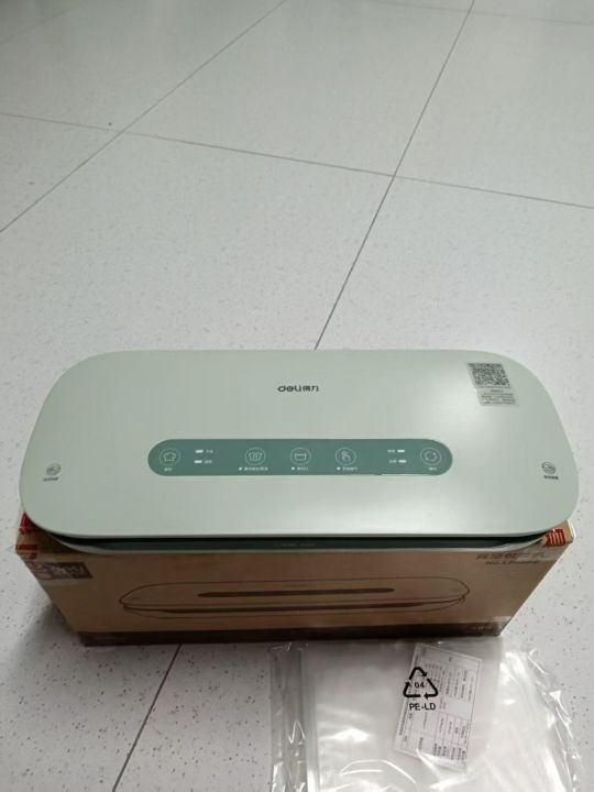 得力品牌封口机100