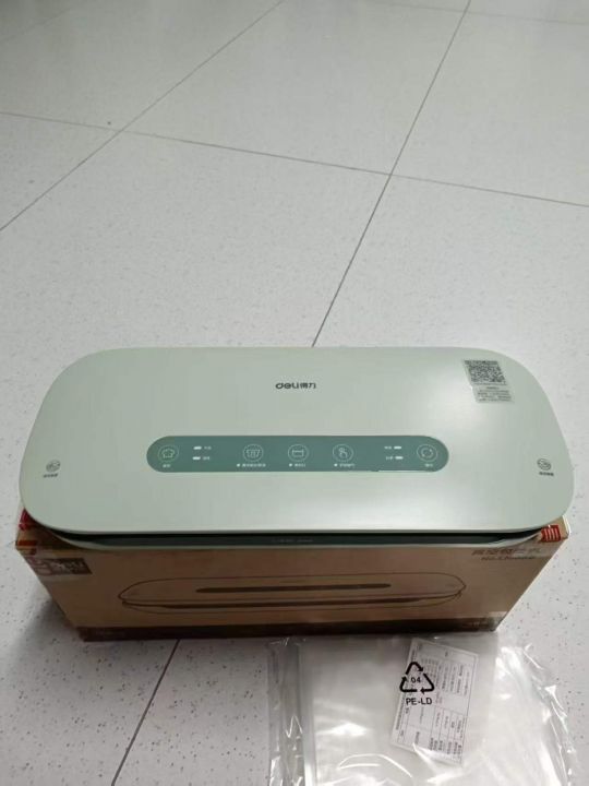 得力品牌封口机100