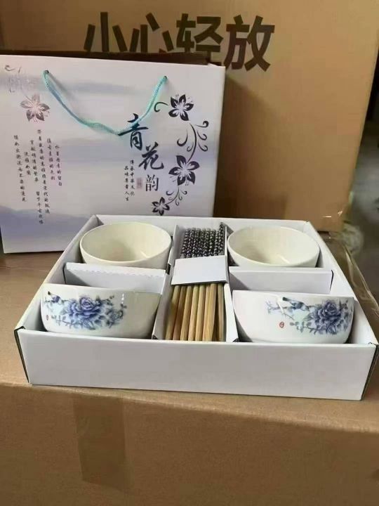 四碗四筷5000套，