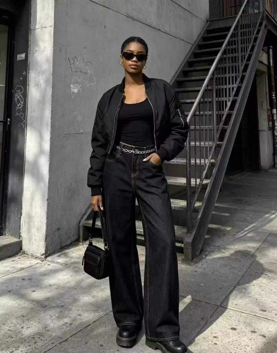 #Wide-leg 