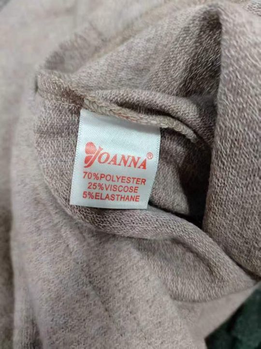 100件宽松圆领荷叶