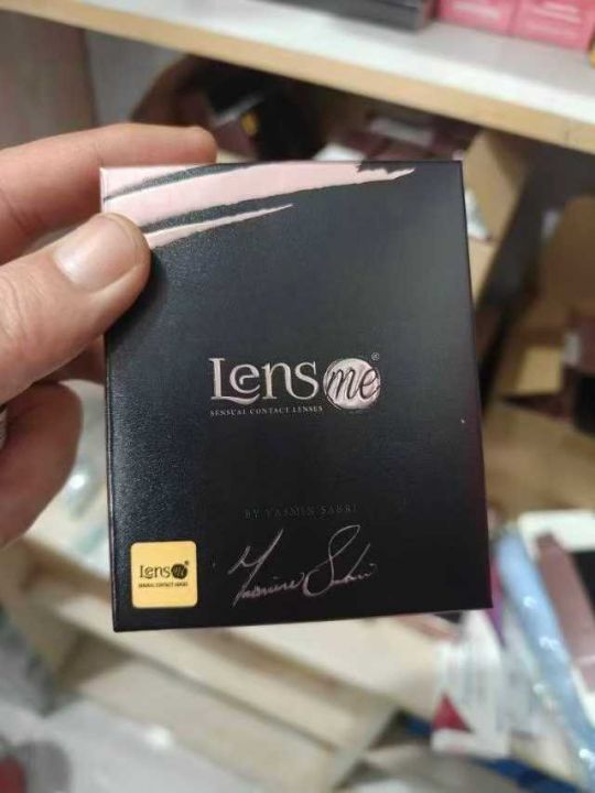 出口外贸美瞳  好日