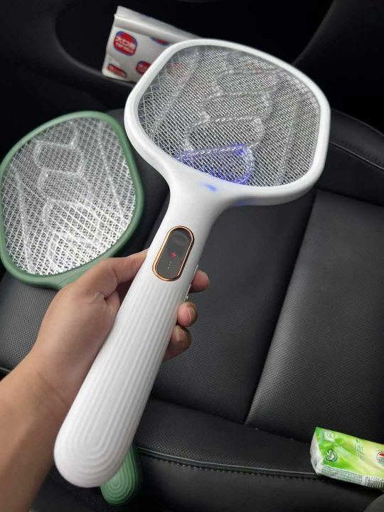 充电款电蚊拍1000