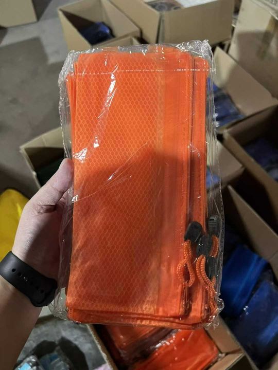 防水拉链袋笔袋2万个