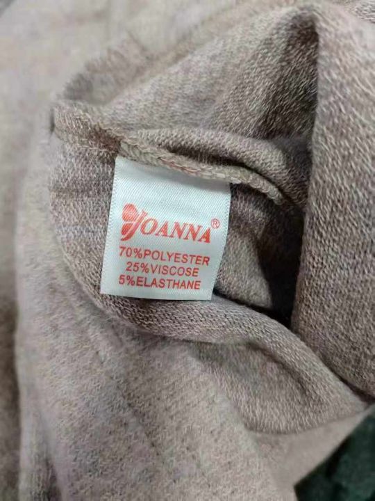 100件宽松圆领荷叶