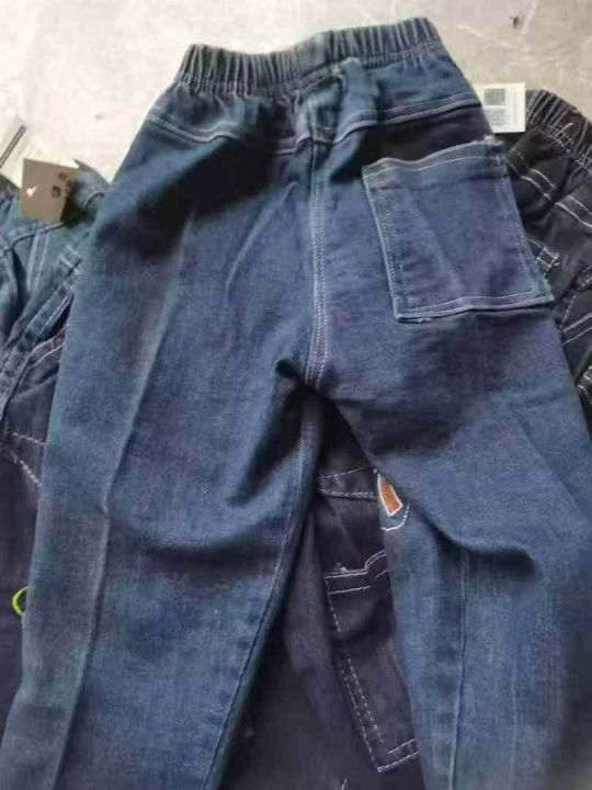 50000条童装牛仔