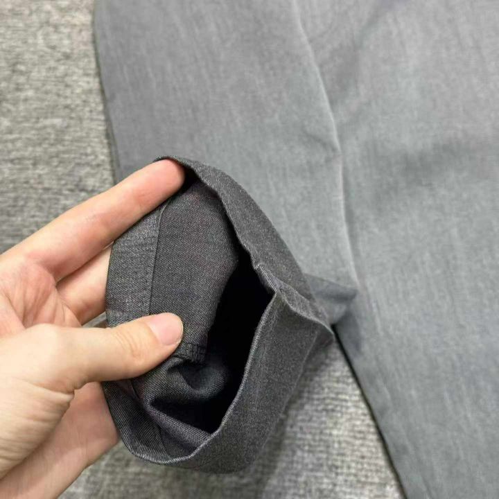童装直筒正装西装裤校