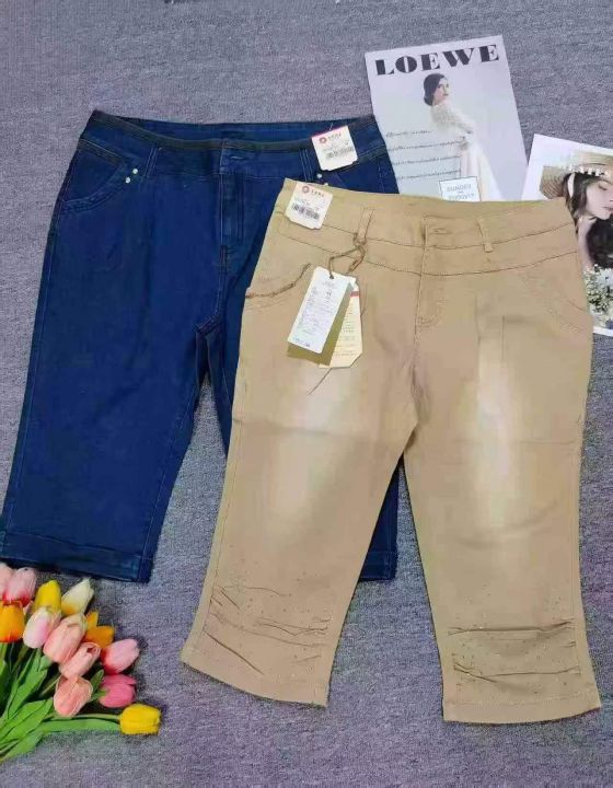 5000条牛仔裤短裤