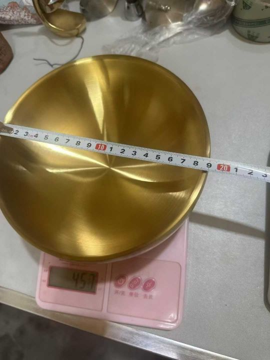 特厚冷面碗原件处理，