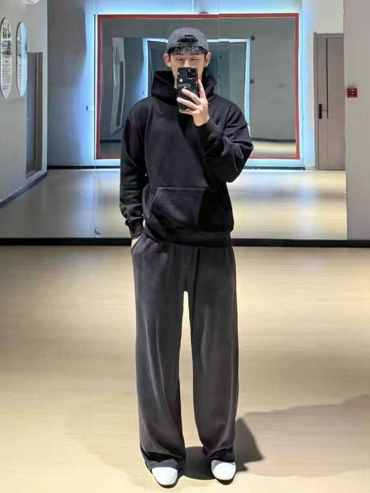 600件男女加绒直筒