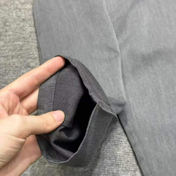 童装直筒正装西装裤校