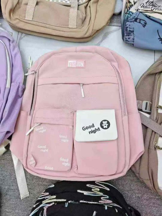 1580个学校书包高
