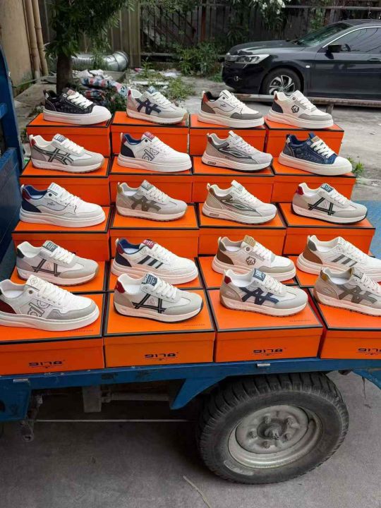 正品尾单爆款男鞋精品