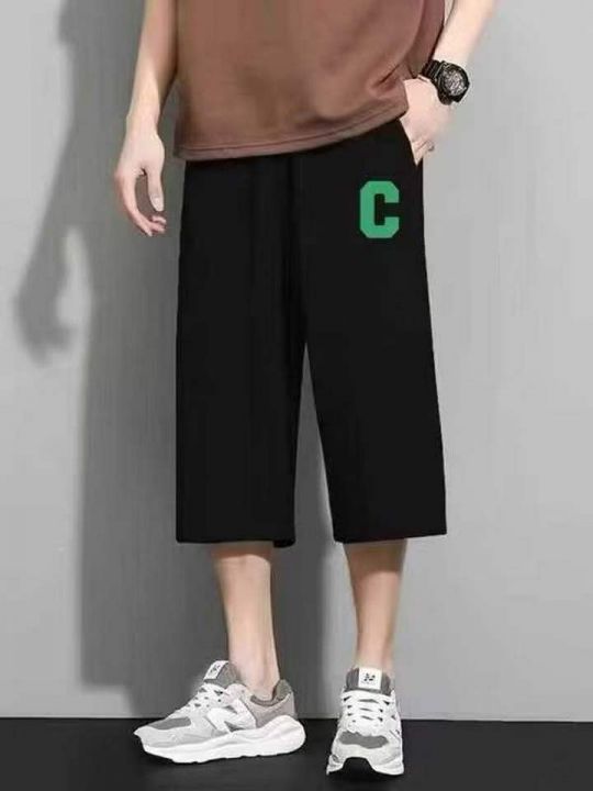 1000件男装7分中