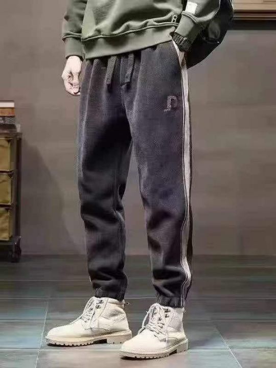 ☕️男装欧棉绒宽松百
