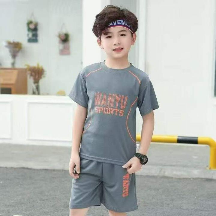 [發]童装球服套装最