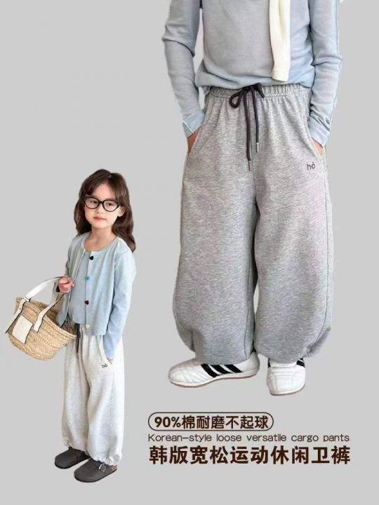 [發]童装中大童裤子