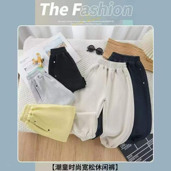 [發]童装韩版休闲卫