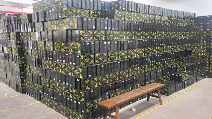 足浴包礼盒 10万盒