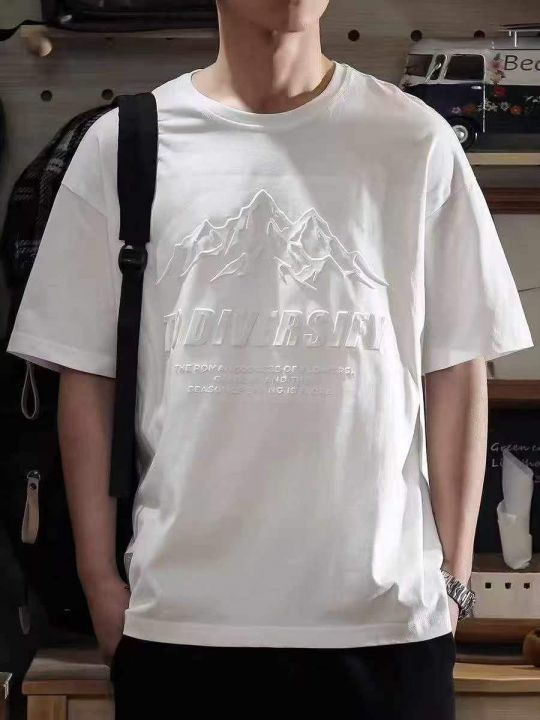☆大码男士夏季胖子加