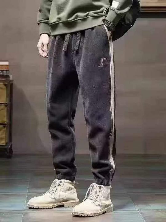 ☕️男装欧棉绒宽松百