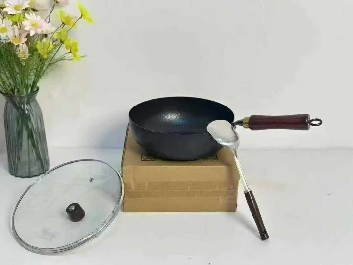 知味炒锅，独立包装​