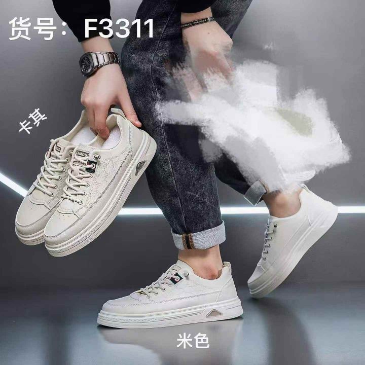 正品尾单超迁男鞋精品