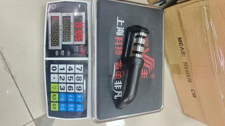 磨刀器。10万个，价
