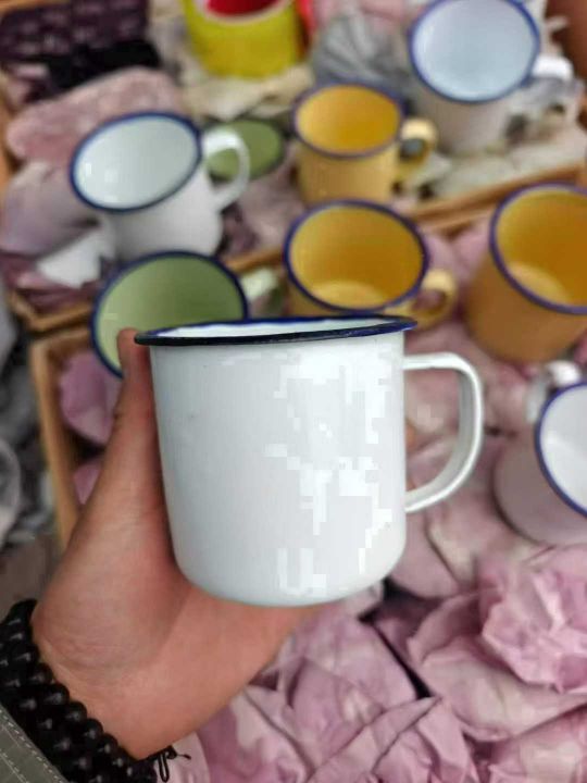 搪瓷口杯5000个，