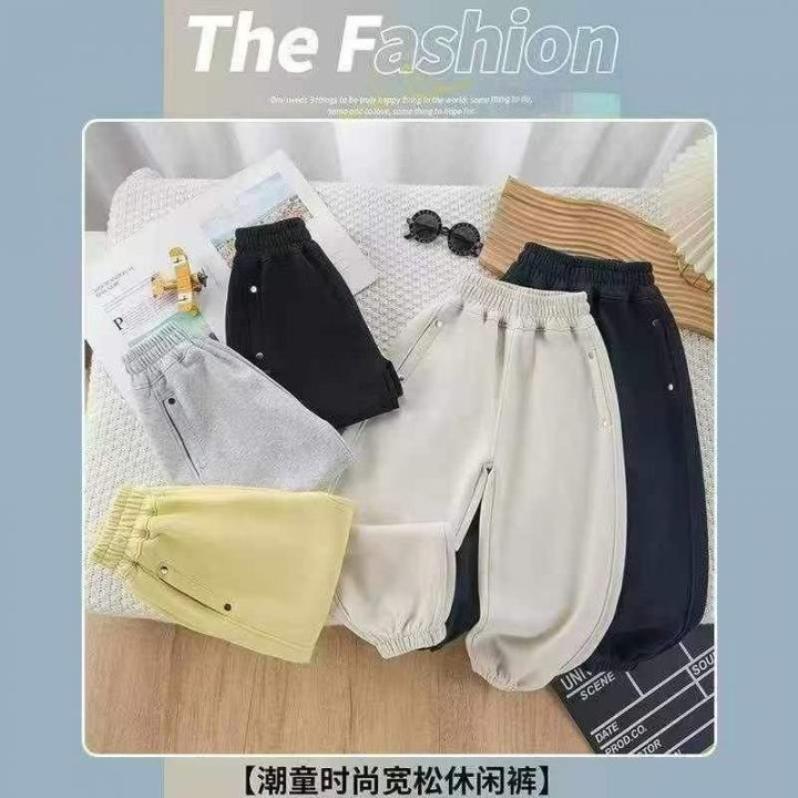[發]童装韩版休闲卫