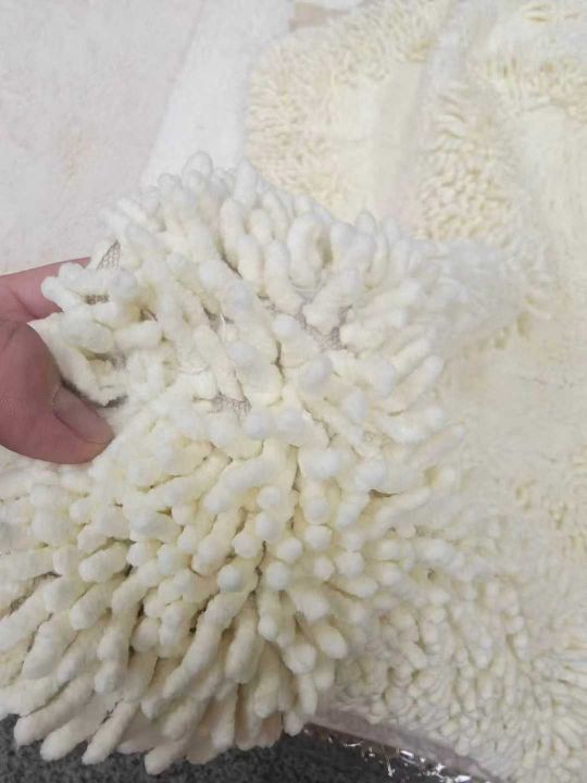 加厚棉绒居家地垫15