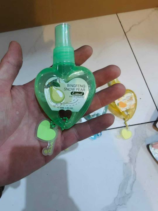 儿童香水45000瓶