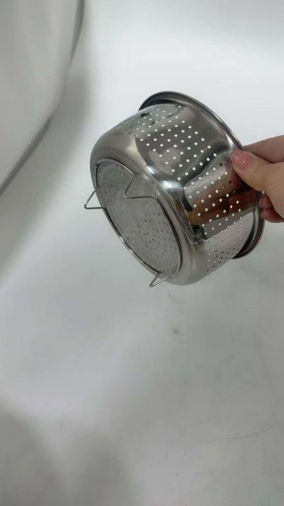 3 L 无磁蒸饭器，