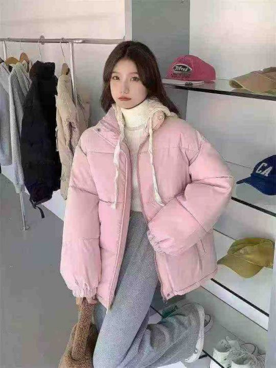 3️⃣女士新款连帽假