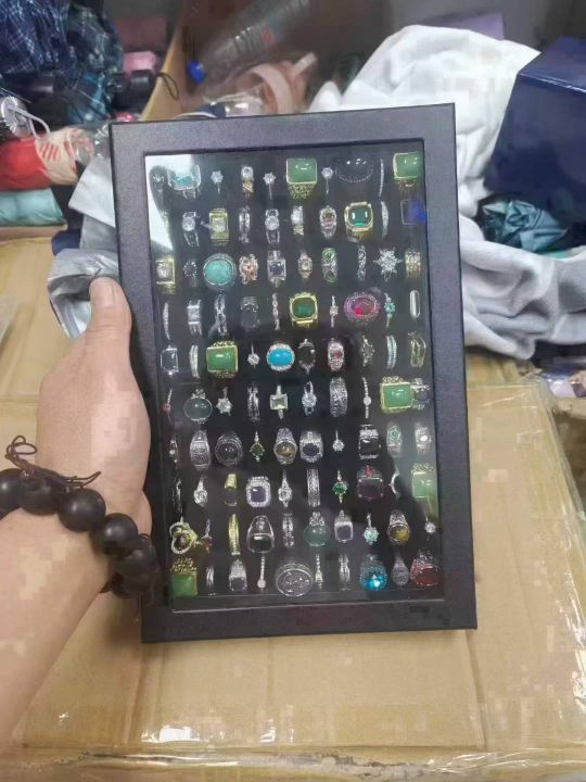 混款合金戒指2000