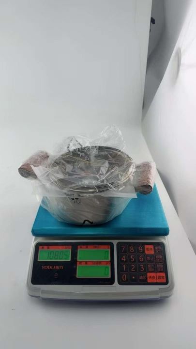 20规格特厚复底汤锅