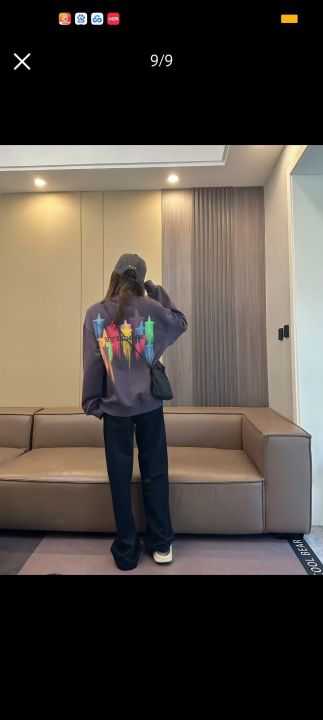 WE11卫衣60多件