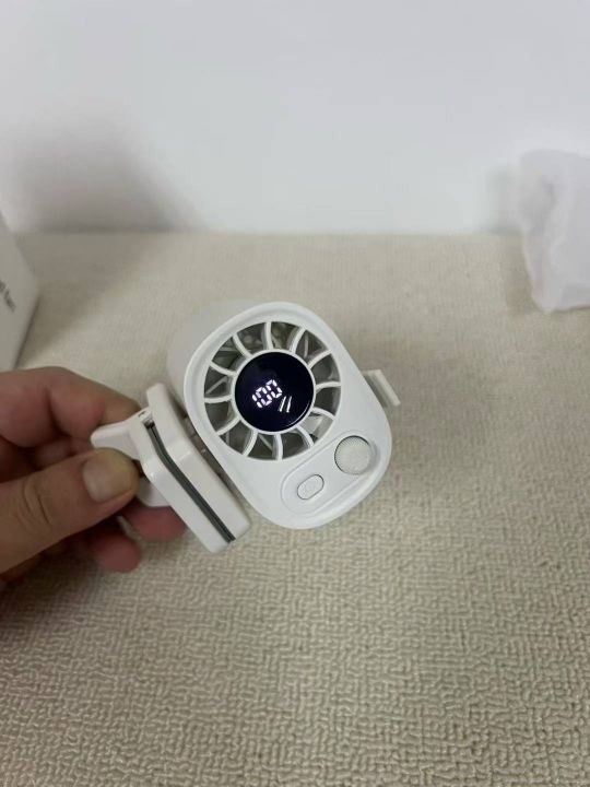 出口品质挂腰风扇，旋