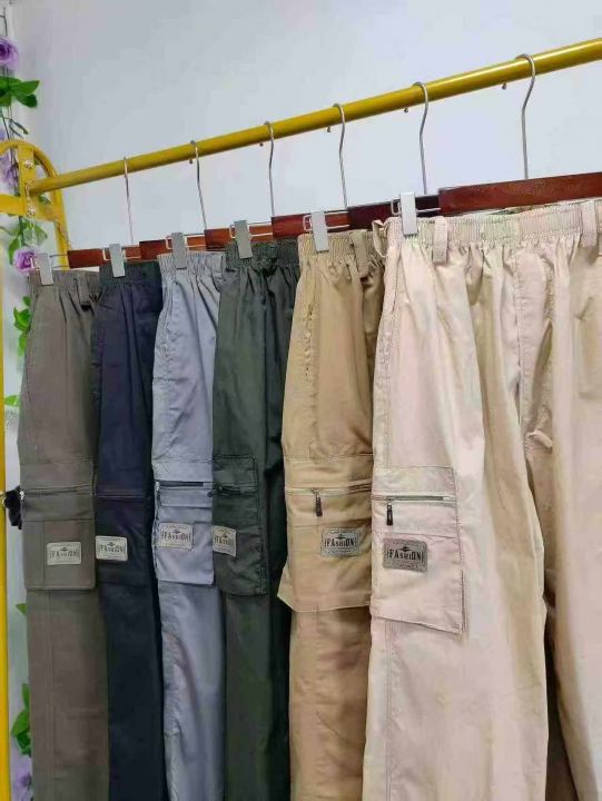 2999条工装裤男夏