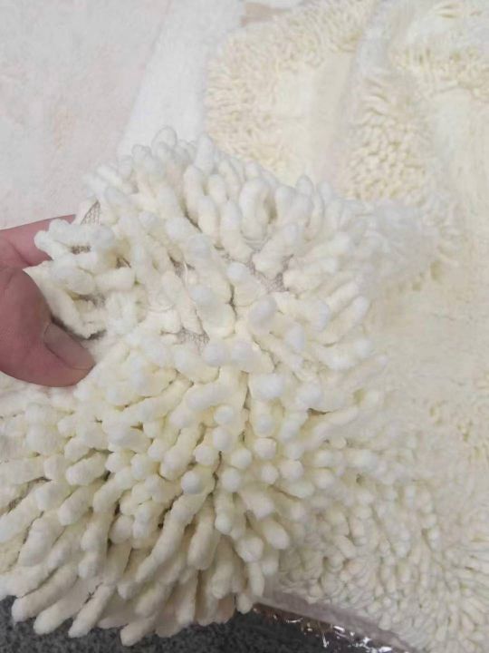 加厚棉绒居家地垫15