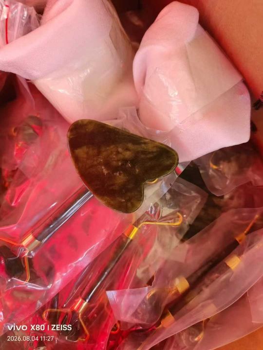 玉石美容按摩器几千个
