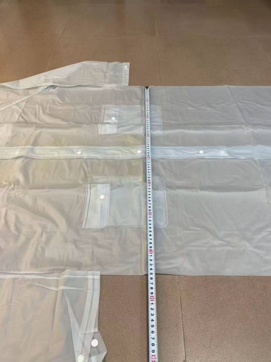 秀气雨衣到货 对口的