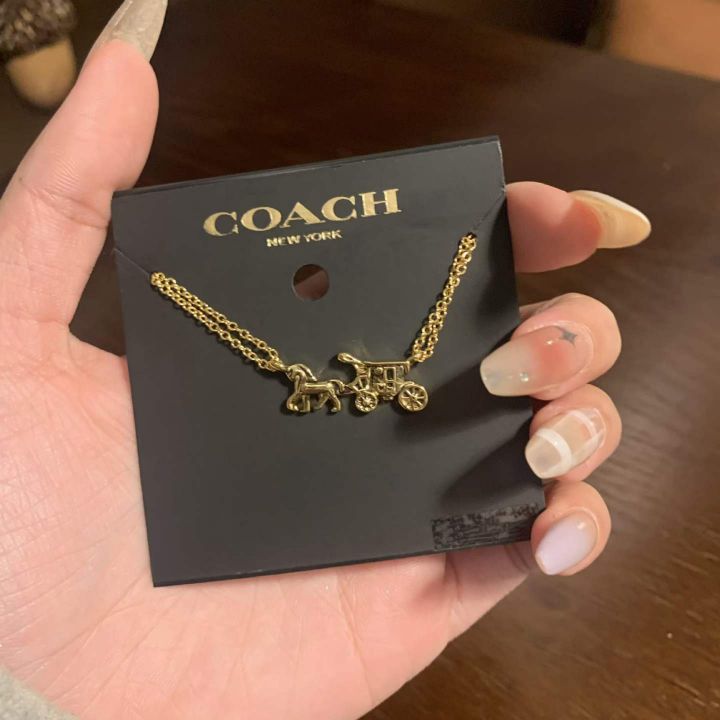 COACH蔻驰经典项