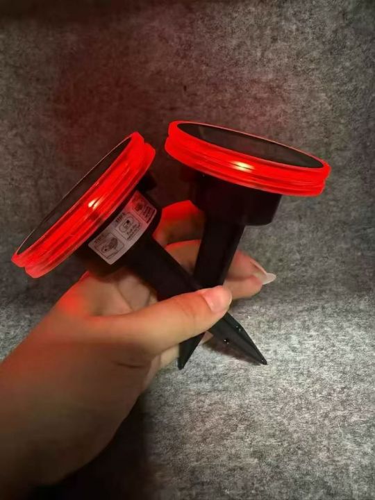 出口太阳能草坪灯，5