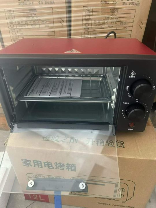 380台电烤箱，12